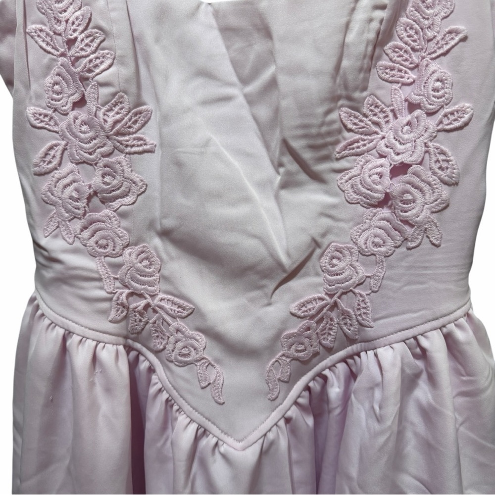 Wild Fable Soft Pink Mini Dress - Picture 3 of 10
